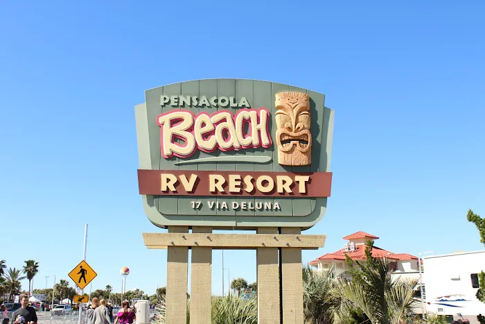Pensacola Beach RV Resort 4