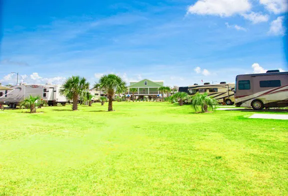 Pensacola Beach RV Resort 6
