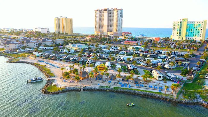 Pensacola Beach RV Resort 7