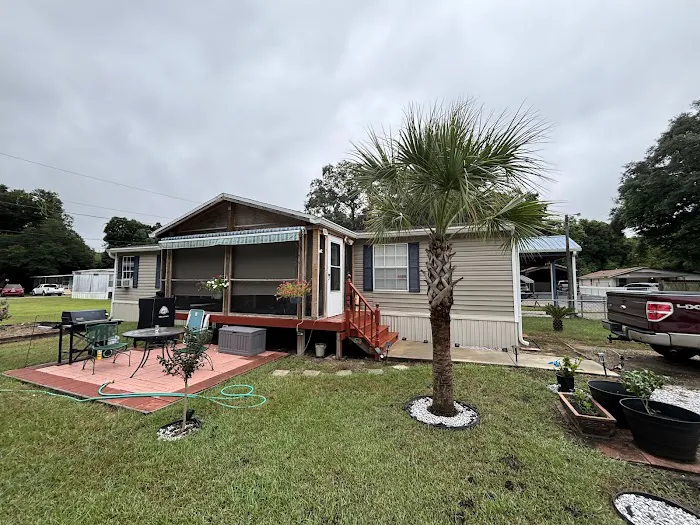Glass Mobile Homes 2