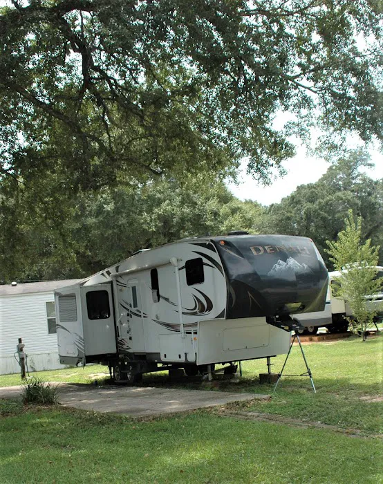 Tanglewood Gardens RV Park 2
