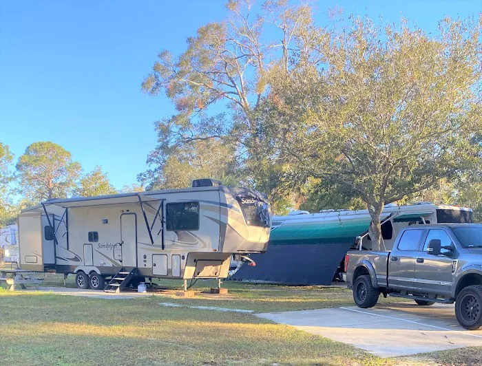Tanglewood Gardens RV Park 1