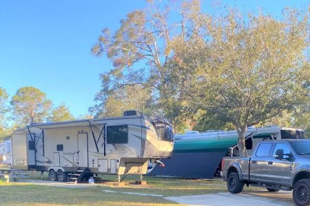 Tanglewood Gardens RV Park