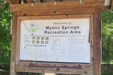 Mystic Springs Recreation Area