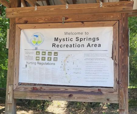 Mystic Springs Recreation Area