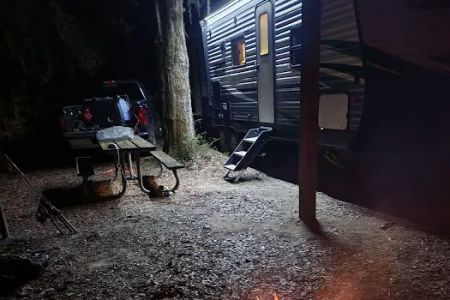 Mystic Springs Free Campground