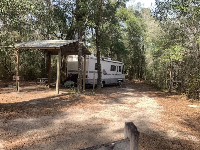 Mystic Springs Free Campground 7