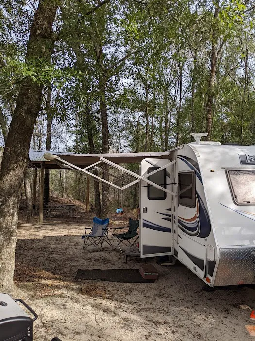 Mystic Springs Free Campground 9