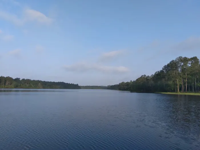 Escambia County Lake Stone Campground 1