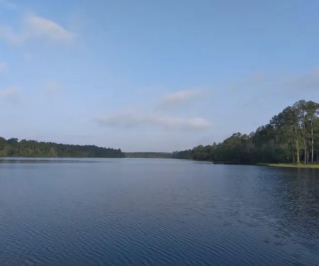 Escambia County Lake Stone Campground