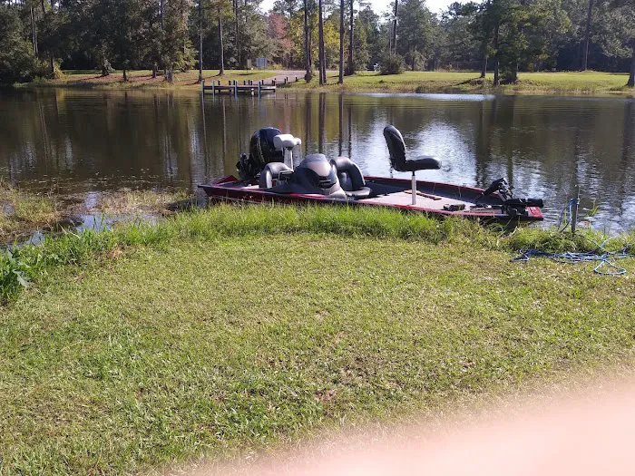 Escambia County Lake Stone Campground 4