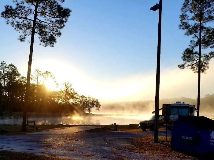 Escambia County Lake Stone Campground 3