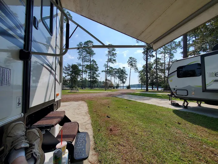 Escambia County Lake Stone Campground 6
