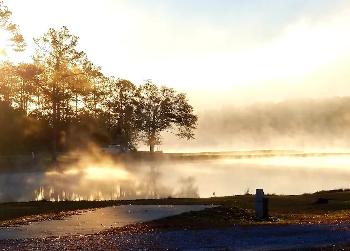 Escambia County Lake Stone Campground 8