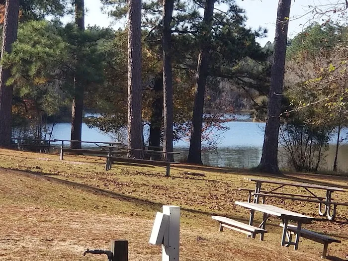 Escambia County Lake Stone Campground 7