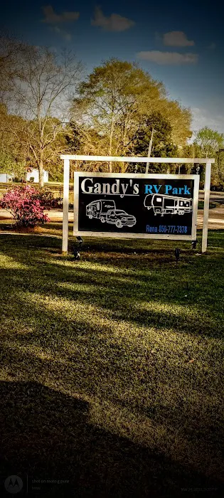 Gandy’s RV Park 4