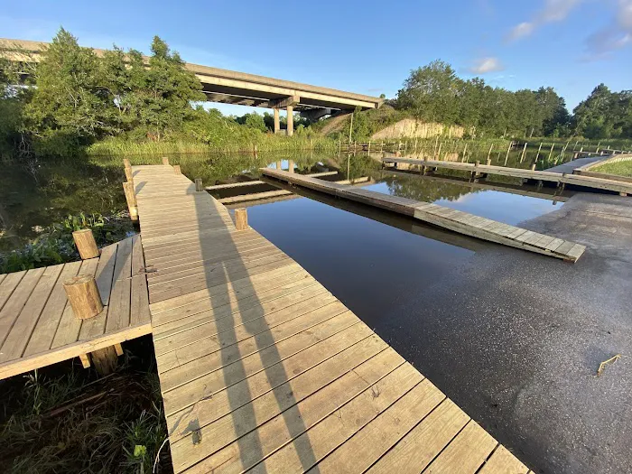 Swamp House RV Park & Marina 2