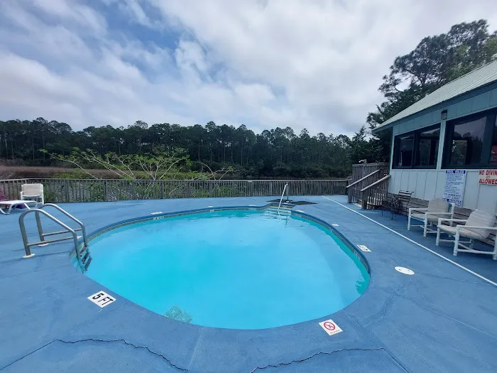 Avalon Landing RV Park Pensacola 1