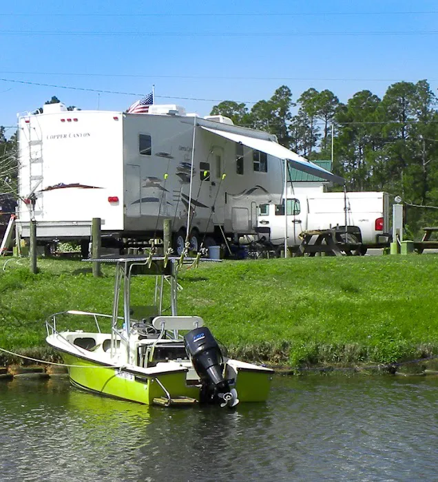 Avalon Landing RV Park Pensacola 2