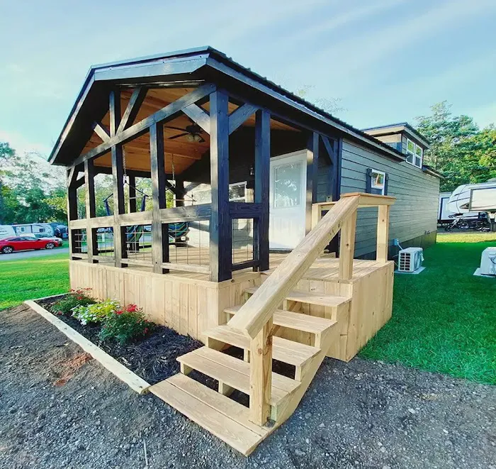 Unhitched RV | Garcon Point 2