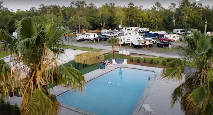 Unhitched RV | Garcon Point 1