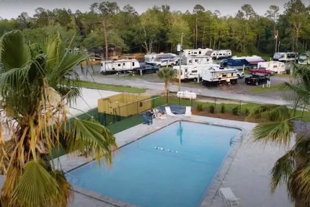 Unhitched RV | Garcon Point