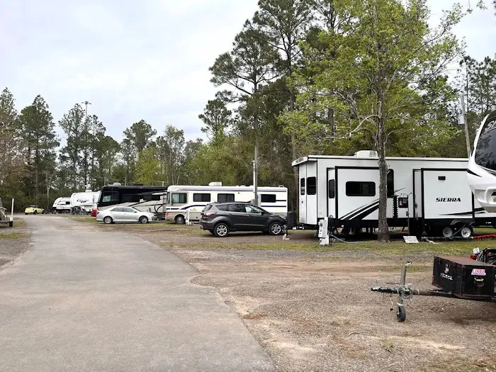 Unhitched RV | Garcon Point 6