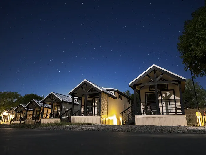 HTR TX Hill Country Campground 1