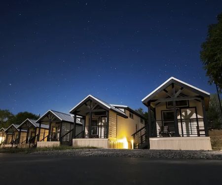 HTR TX Hill Country Campground