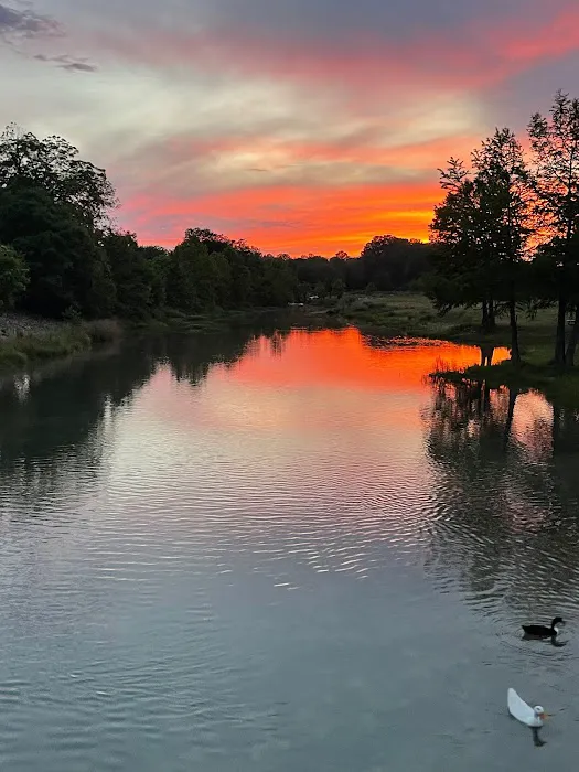 HTR TX Hill Country Campground 4