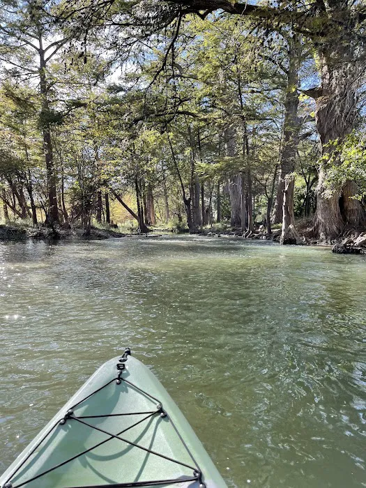 HTR TX Hill Country Campground 5