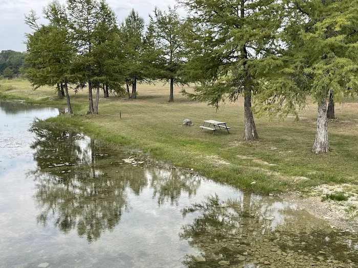 HTR TX Hill Country Campground 8