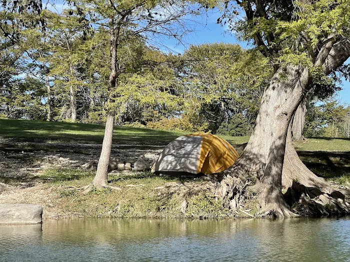 HTR TX Hill Country Campground 7
