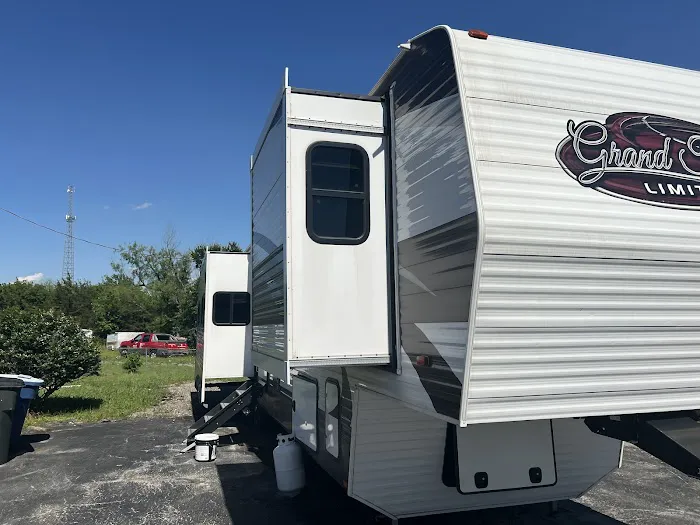 Davis RV Park 7
