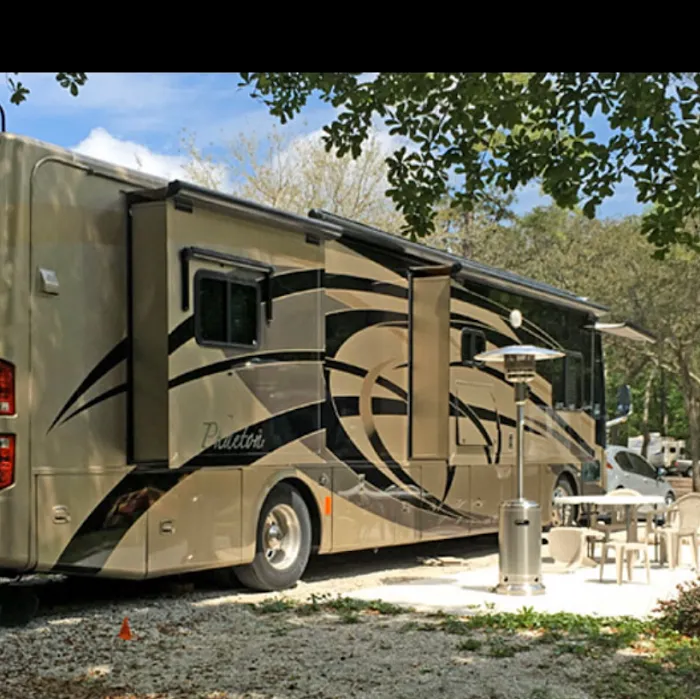 Davis RV Park 9