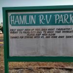 Hamlin RV Park