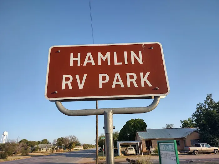 Hamlin RV Park 2