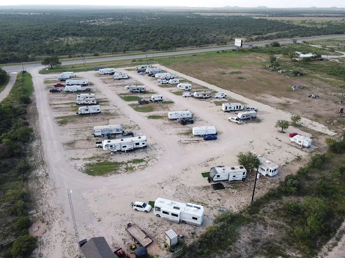 San Angelo Country Living RV Park 1
