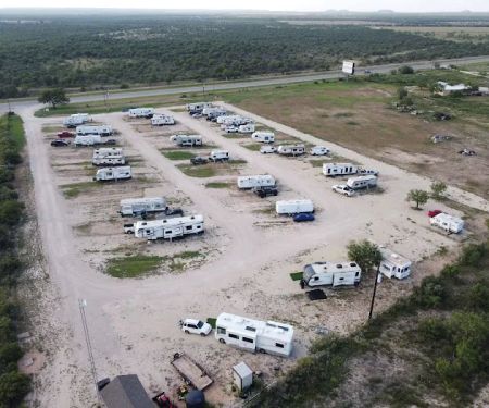 San Angelo Country Living RV Park