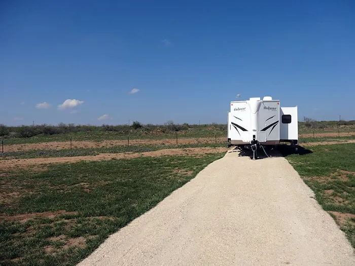 Sam's Place RV Park 5