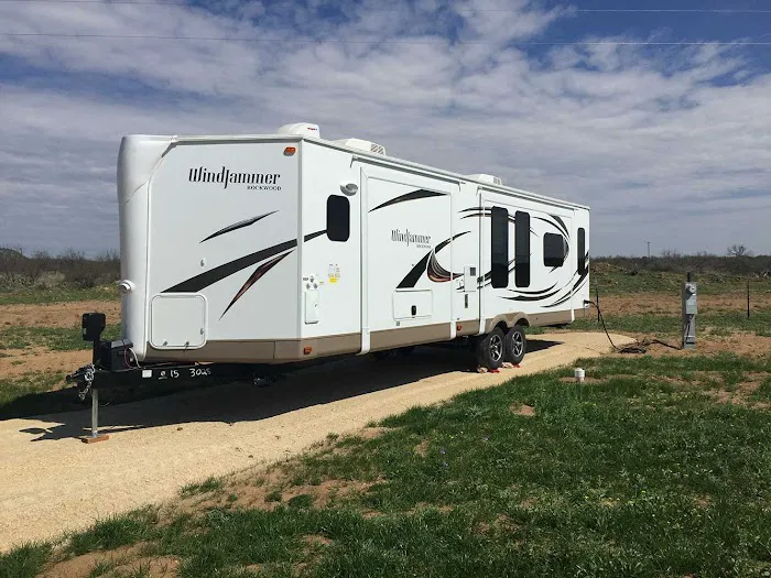 Sam's Place RV Park 9