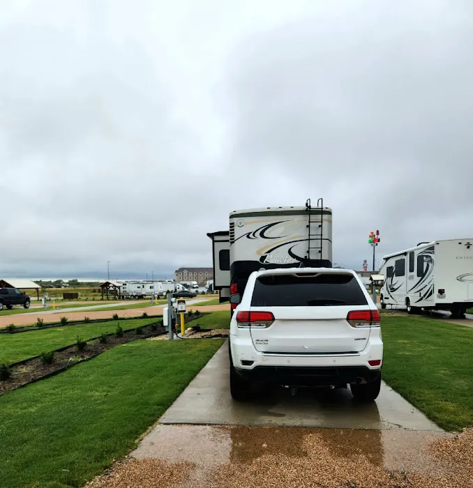 Love's RV Stop 8