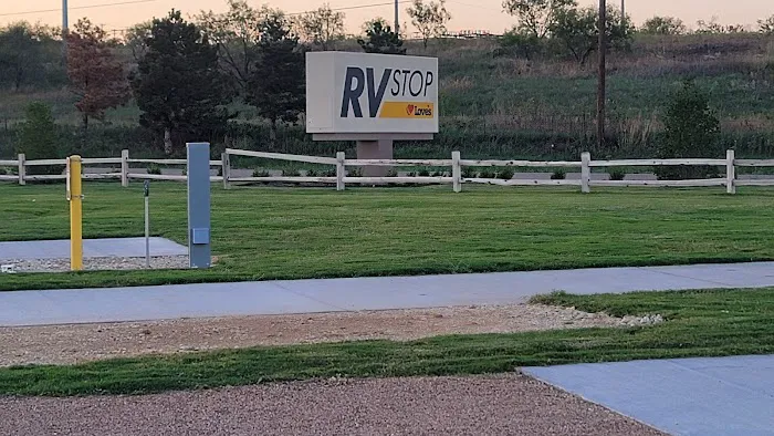 Love's RV Stop 10