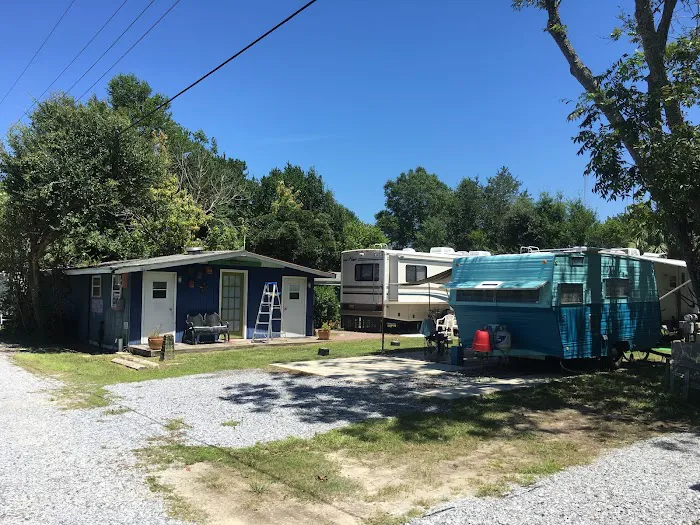 Papa Bass Campground 2