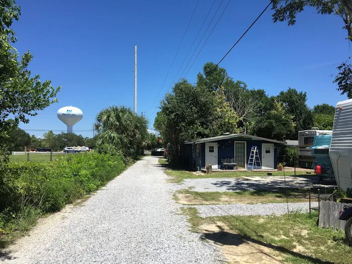 Papa Bass Campground 1