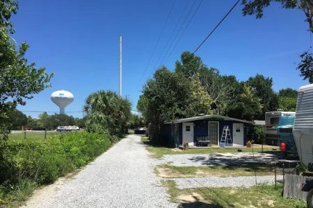 Papa Bass Campground