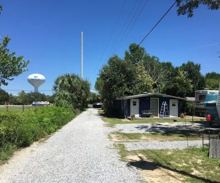 Papa Bass Campground