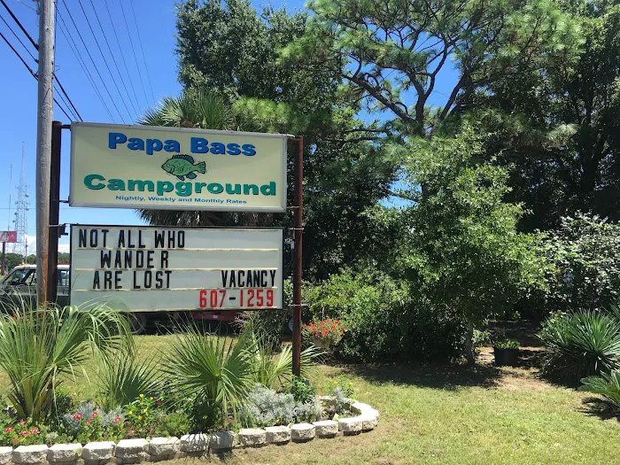 Papa Bass Campground 7