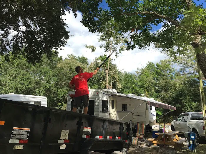 Papa Bass Campground 8