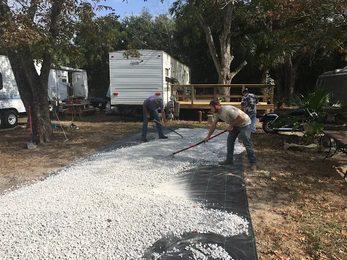 Papa Bass Campground 9